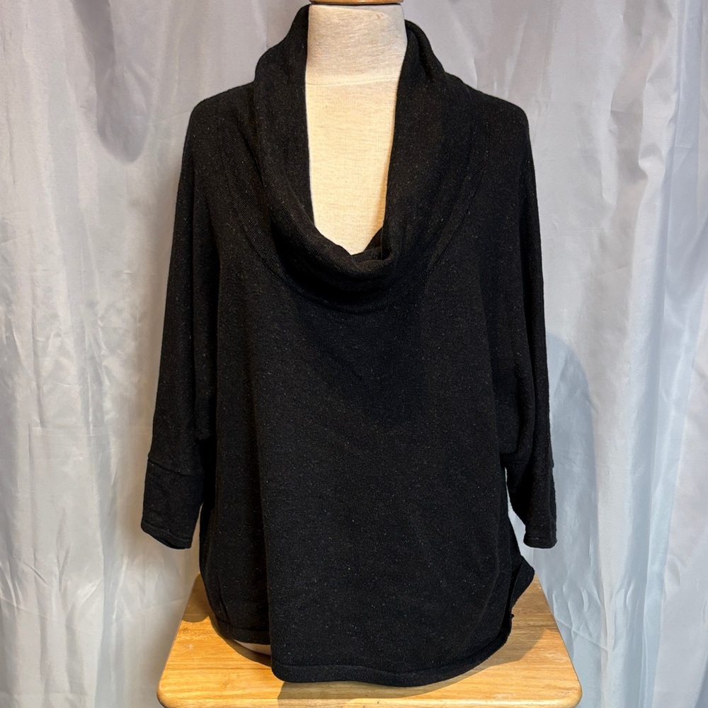 Slouchy Dolman Sweater